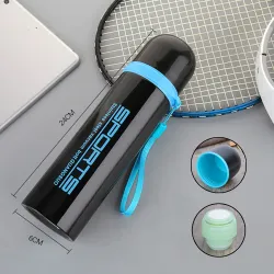 İdman Termosu – 250ml Paslanmayan Polad Termos thumbnail